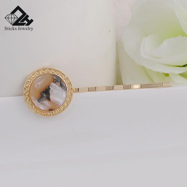 hair clips & barrettes round multicolored glass glaring wedding jewelry fashion design bohemian women girls hear bobby pin gifts, Golden;silver
hair clips & barrettes round multicolored glass glaring wedding jewelry fashion design bohemian women girls hear bobby pin gifts, Golden;silver