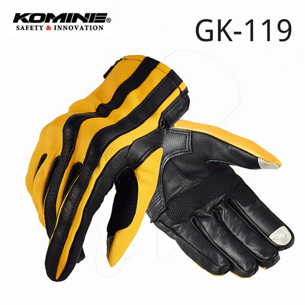 komine men motorcycle gloves leather breathable biker gloves touch screen moto gloves full finger motorcycle guantes summerg, Blue;gray
komine men motorcycle gloves leather breathable biker gloves touch screen moto gloves full finger motorcycle guantes summerg, Blue;gray
