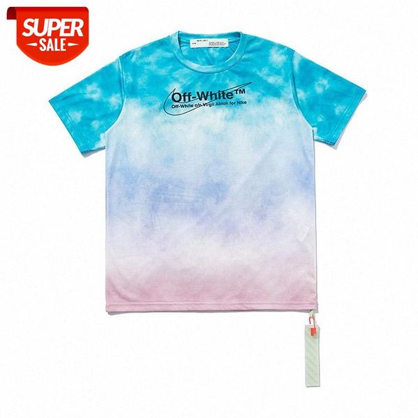 trendy blue tie-dye letter printing round neck thin t-shirt for men and women simple #nw7s, White;black
trendy blue tie-dye letter printing round neck thin t-shirt for men and women simple #nw7s, White;black