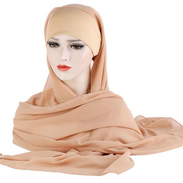 islamic one piece convenient turban cap eid headwear muslim women's elastic with rope hijab chiffon scarf shawls, Blue;gray
islamic one piece convenient turban cap eid headwear muslim women's elastic with rope hijab chiffon scarf shawls, Blue;gray