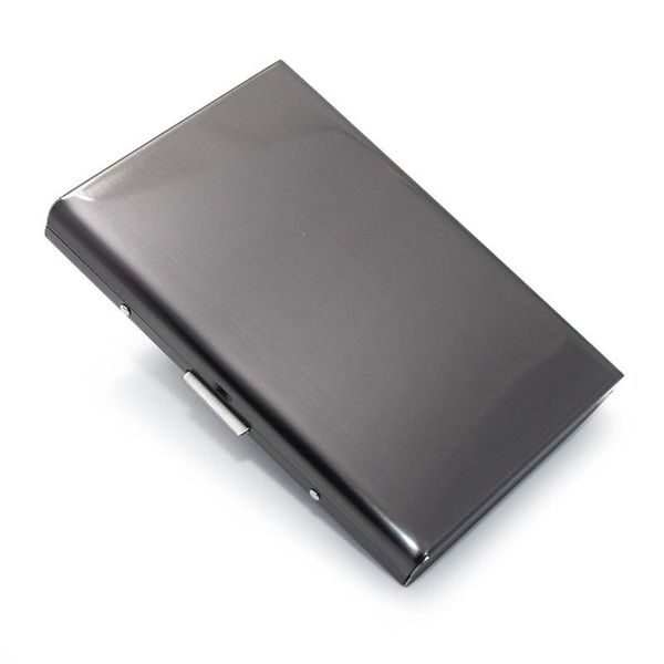 card holders metal stainless steel business case bank anti-degaussing anti-theft holder, Brown;gray
card holders metal stainless steel business case bank anti-degaussing anti-theft holder, Brown;gray