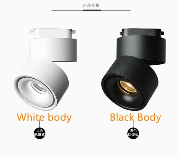 track lights 15w/20w cob modern wall light for rail industrial kitchen clothes shoes stores shops lampada led lamp dimmable
track lights 15w/20w cob modern wall light for rail industrial kitchen clothes shoes stores shops lampada led lamp dimmable