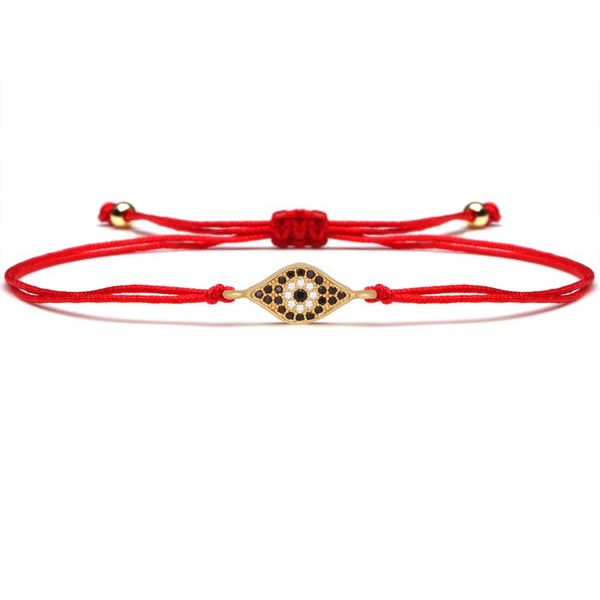 black white cubic zirconia stones red string brass evil eye charm bracelet women fashion optimistic perspective cz jewelry, Golden;silver
black white cubic zirconia stones red string brass evil eye charm bracelet women fashion optimistic perspective cz jewelry, Golden;silver
