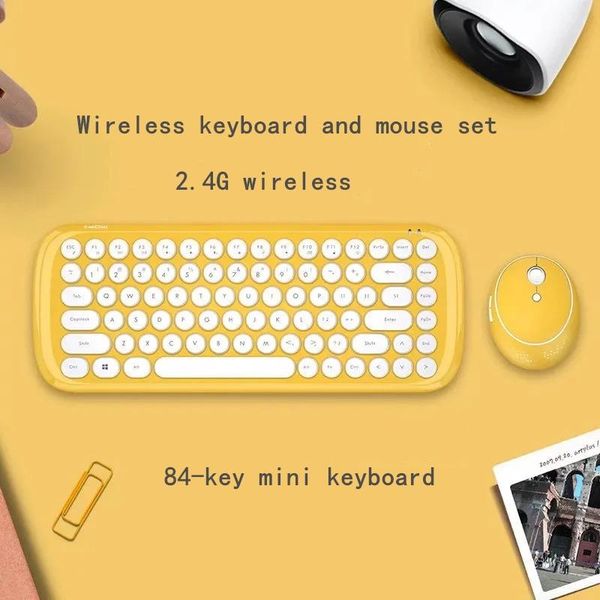 keyboard mouse combos small fresh wireless and set girls lovely pink chocolate round keycap gaming gamer
keyboard mouse combos small fresh wireless and set girls lovely pink chocolate round keycap gaming gamer