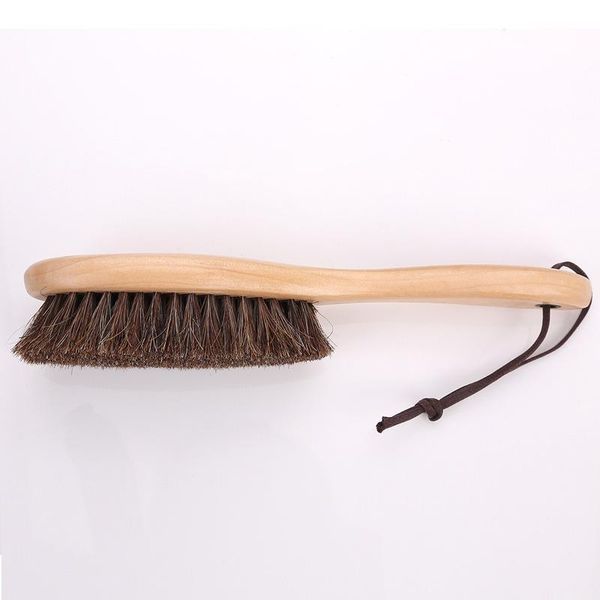 clothing & wardrobe storage shoe brush full horse hair long handle shoes is not dirty hands do hurt the leather elastic to gray oil polishin
clothing & wardrobe storage shoe brush full horse hair long handle shoes is not dirty hands do hurt the leather elastic to gray oil polishin