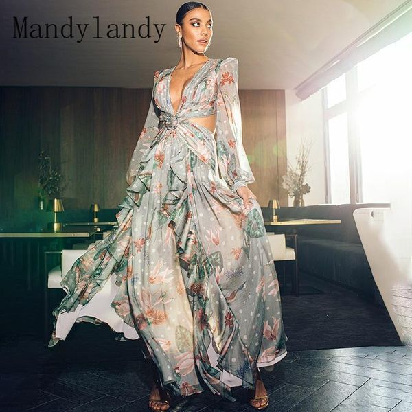 casual dresses mandylandy dress women's lantern sleeve v-neck pleated split summer fashion print bandage ruffles stitching, Black;gray
casual dresses mandylandy dress women's lantern sleeve v-neck pleated split summer fashion print bandage ruffles stitching, Black;gray