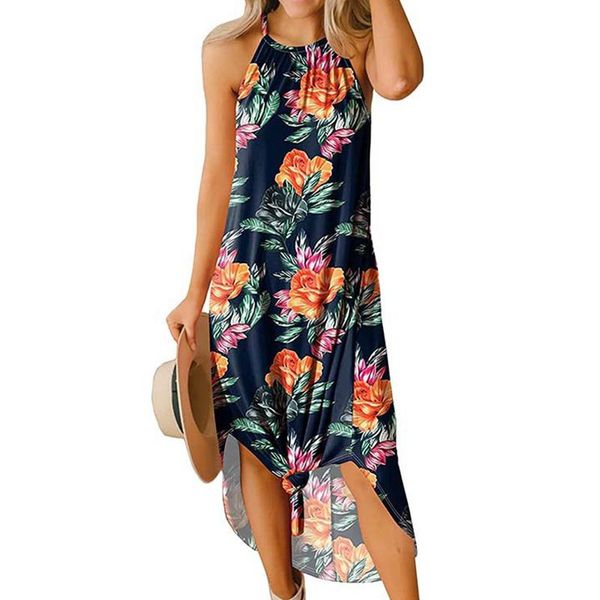 casual dresses women fashion print dress sleeveless off shoulder 2021 summer loose beach plus size s-5xl female, Black;gray
casual dresses women fashion print dress sleeveless off shoulder 2021 summer loose beach plus size s-5xl female, Black;gray