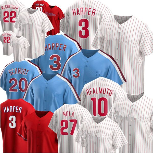 bryce 3 harper 10 jt realmuto jersey andrew 22 mccutchen 18 didi gregorius 17 rhys hoskins baseball jerseys aaron nola roy halladay franco e, Blue;black
bryce 3 harper 10 jt realmuto jersey andrew 22 mccutchen 18 didi gregorius 17 rhys hoskins baseball jerseys aaron nola roy halladay franco e, Blue;black