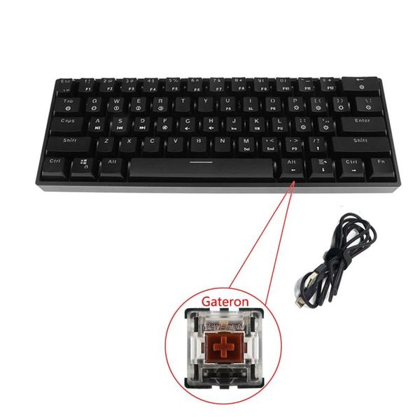 backlit wired mechanical keyboard,portable compact waterproof mini gaming keyboard 61 keys gateron switchs for pc mouse combos
backlit wired mechanical keyboard,portable compact waterproof mini gaming keyboard 61 keys gateron switchs for pc mouse combos