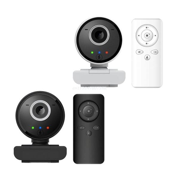 webcams multi-function webcam built-in dual mic high definition computer camera for remote work/learning portrait capture el dropship 
webcams multi-function webcam built-in dual mic high definition computer camera for remote work/learning portrait capture el dropship