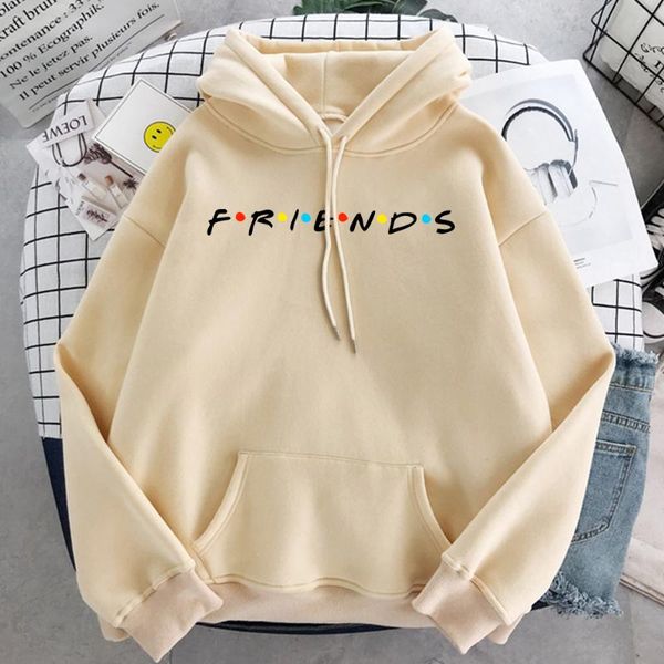 men's hoodies & sweatshirts creative friends letter print mens casual japan harajukua style loose round neck clothing male slim funny, Black
men's hoodies & sweatshirts creative friends letter print mens casual japan harajukua style loose round neck clothing male slim funny, Black