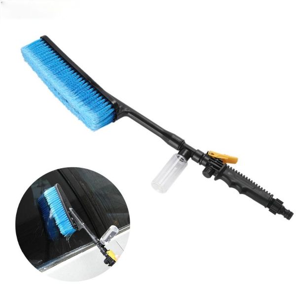 car sponge wash brush auto exterior retractable long handle water flow switch foam bottle cleaning
car sponge wash brush auto exterior retractable long handle water flow switch foam bottle cleaning