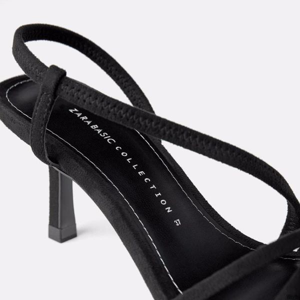 summer word with sandals. female wild simple fashion suede open toes thick women's shoes wave sandals, Black
summer word with sandals. female wild simple fashion suede open toes thick women's shoes wave sandals, Black