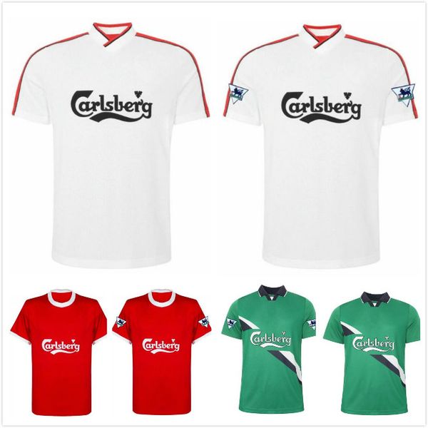 1998 1999 2000 owen gerrard retro soccer jersey 98 99 home away berger fowler mcmanaman heskey carragher classic vintage football shirt, Black;yellow
1998 1999 2000 owen gerrard retro soccer jersey 98 99 home away berger fowler mcmanaman heskey carragher classic vintage football shirt, Black;yellow
