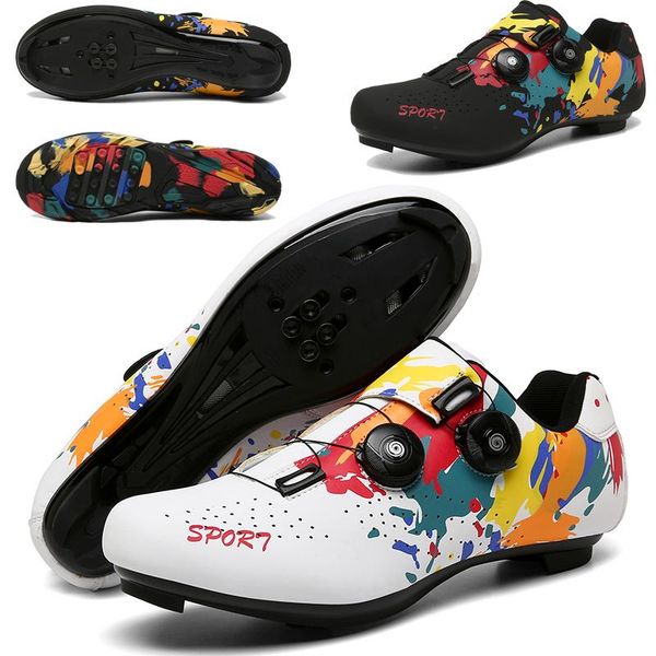 sapatilha ciclismo mtb shoes men cycling women road bike sport bicycle sneakers carbon self-locking professional footwear, Black
sapatilha ciclismo mtb shoes men cycling women road bike sport bicycle sneakers carbon self-locking professional footwear, Black