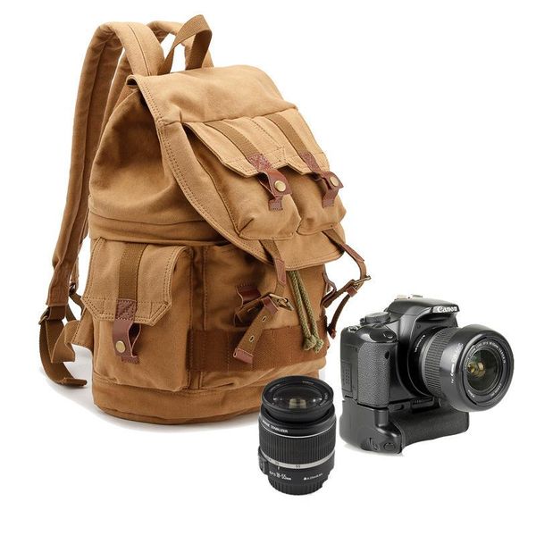 backpack camera bag with rain cover for dslr slr cameras lenses accessories canvas
backpack camera bag with rain cover for dslr slr cameras lenses accessories canvas
