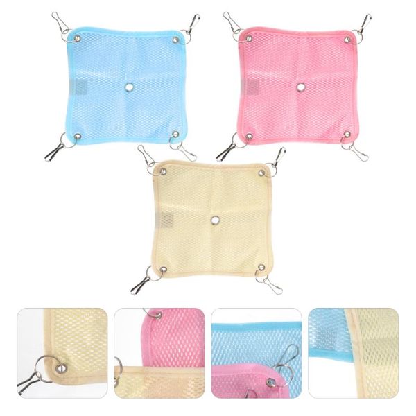 small animal supplies 3pcs spring pet hammocks hamster hanging bed hammock playthings cage accessories
small animal supplies 3pcs spring pet hammocks hamster hanging bed hammock playthings cage accessories