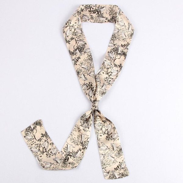 scarves floral silk neck scarf satin natural neckerchief hair wrap necktie handbag tie headband ribbons fashion thin skinny long, Blue;gray
scarves floral silk neck scarf satin natural neckerchief hair wrap necktie handbag tie headband ribbons fashion thin skinny long, Blue;gray