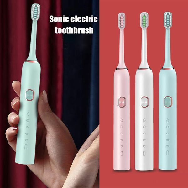 washable electronic brush ultrasonic sonic electric toothbrush rechargeable tooth brushes timer toothbrus smart
washable electronic brush ultrasonic sonic electric toothbrush rechargeable tooth brushes timer toothbrus smart