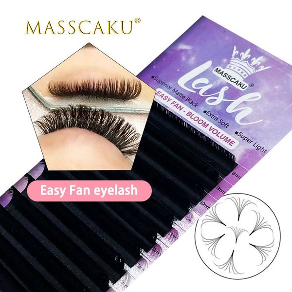 false eyelashes 2021 est style soft easy fanning eyelash extension auto fans fast bloom flowering with customs box
false eyelashes 2021 est style soft easy fanning eyelash extension auto fans fast bloom flowering with customs box