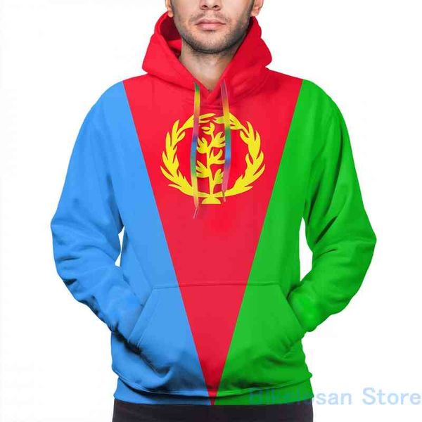 mens hoodi sweatshirt for women funny eritrea flag banner print casual hoodie streatwear, Black
mens hoodi sweatshirt for women funny eritrea flag banner print casual hoodie streatwear, Black
