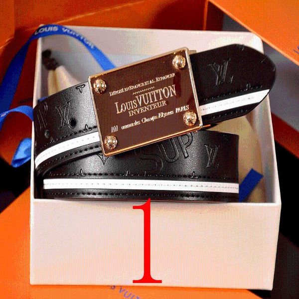 belts style men's golf leather fashion alloy buckle sports leisure belt multi-color optional, Black;brown
belts style men's golf leather fashion alloy buckle sports leisure belt multi-color optional, Black;brown