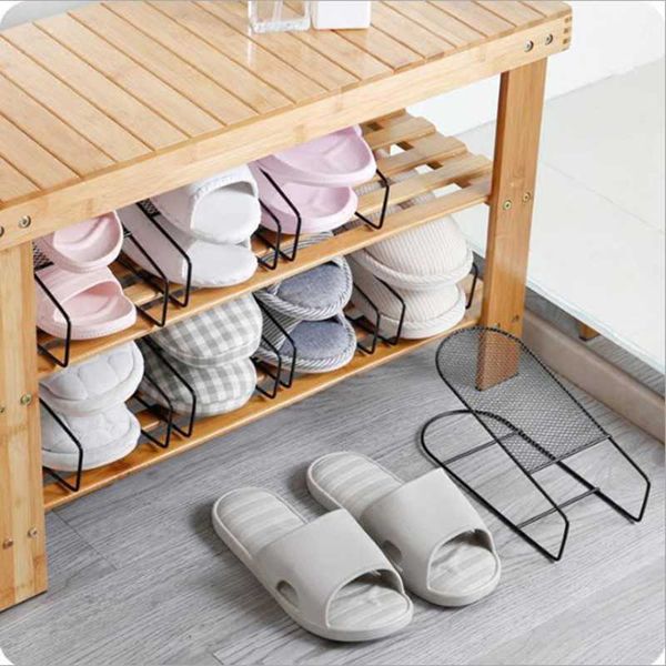 clothing & wardrobe storage iron double layer shoe rack simple integrated care shelf creative home cabinet shoes
clothing & wardrobe storage iron double layer shoe rack simple integrated care shelf creative home cabinet shoes
