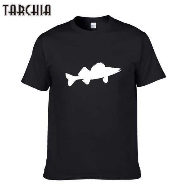 men's t-shirts tarchia 2021 arrive fashion walleye sillouette premium cotton tees men short sleeve boy casual homme tshirt t plus, White;black
men's t-shirts tarchia 2021 arrive fashion walleye sillouette premium cotton tees men short sleeve boy casual homme tshirt t plus, White;black