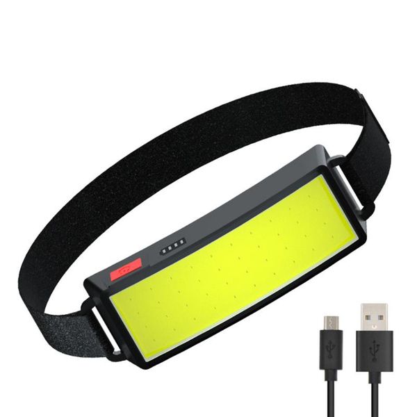 portable headlamp cob led headlight usb rechargeable outdoor for camping night fishing headlamps
portable headlamp cob led headlight usb rechargeable outdoor for camping night fishing headlamps