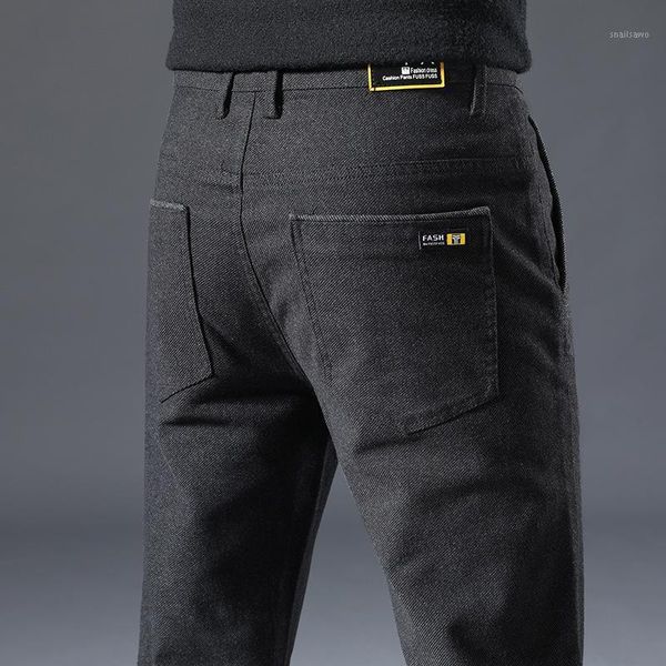 spring autumn pants men casual slim straight fit fashion trousers male cotton brand gray green black pant plus size 33 34 36 38 men's
spring autumn pants men casual slim straight fit fashion trousers male cotton brand gray green black pant plus size 33 34 36 38 men's