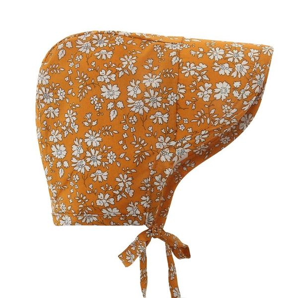 caps & hats l41d summer spring baby cotton floral printing sun hat infants wide brimmed bonnet, Yellow
caps & hats l41d summer spring baby cotton floral printing sun hat infants wide brimmed bonnet, Yellow