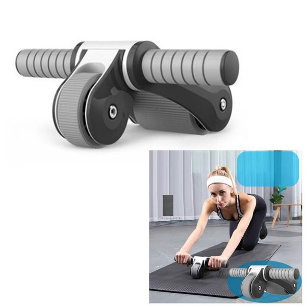 fitness abdominal wheel ab wheels roller with mat muscle trainer for exercise gym training equipment
fitness abdominal wheel ab wheels roller with mat muscle trainer for exercise gym training equipment