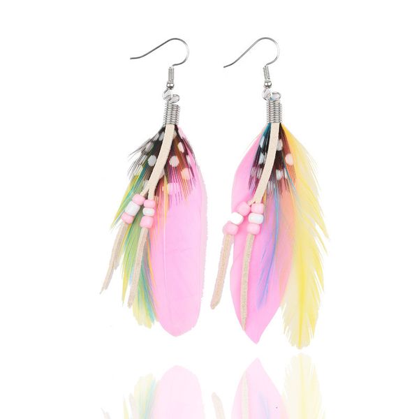 rice bead feather fashion tassel earrings mixed batch of bohemian national style jewelry, Golden;silver
rice bead feather fashion tassel earrings mixed batch of bohemian national style jewelry, Golden;silver