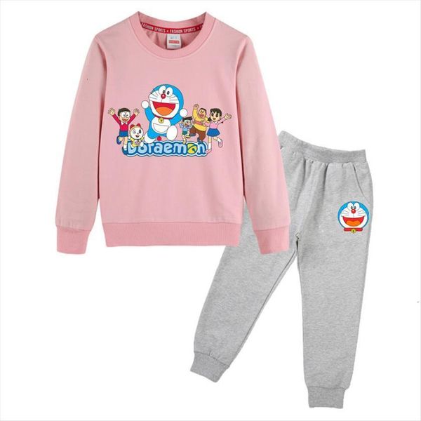 doraemon kids hoodies sets for boys toddler baby clothing school outfit cartoons children girl sport tracksuits birthday, White
doraemon kids hoodies sets for boys toddler baby clothing school outfit cartoons children girl sport tracksuits birthday, White