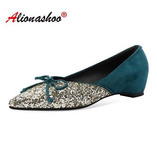 dress shoes high heels women pumps natural genuine leather thick heel loafers real pointed toe ladies large size 34-42, Black
dress shoes high heels women pumps natural genuine leather thick heel loafers real pointed toe ladies large size 34-42, Black