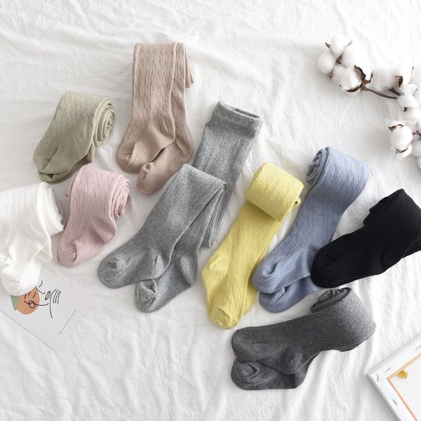 autumn and winter girls' pantyhose can be opened, baby children's knitting combed cotton dance socks, candy color, Pink;yellow
autumn and winter girls' pantyhose can be opened, baby children's knitting combed cotton dance socks, candy color, Pink;yellow