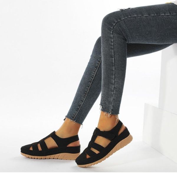 dress shoes women pumps chunky low heels chaussure light fashoin soft summer sandals slippers woman zapatos mujer sapato k0144, Black
dress shoes women pumps chunky low heels chaussure light fashoin soft summer sandals slippers woman zapatos mujer sapato k0144, Black