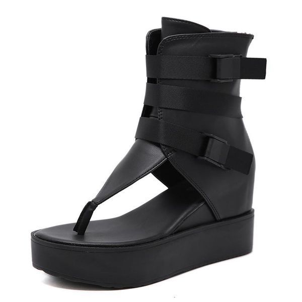 platform flip flops women beach sandals ankle strap wedges shoes for summer black leather vintage european american zip um9c
platform flip flops women beach sandals ankle strap wedges shoes for summer black leather vintage european american zip um9c