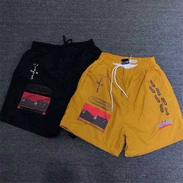 men's shorts summer hiphip travis scott cactus jack trails path women hiphop outdoor perfomance marathon men tsv1, White;black
men's shorts summer hiphip travis scott cactus jack trails path women hiphop outdoor perfomance marathon men tsv1, White;black
