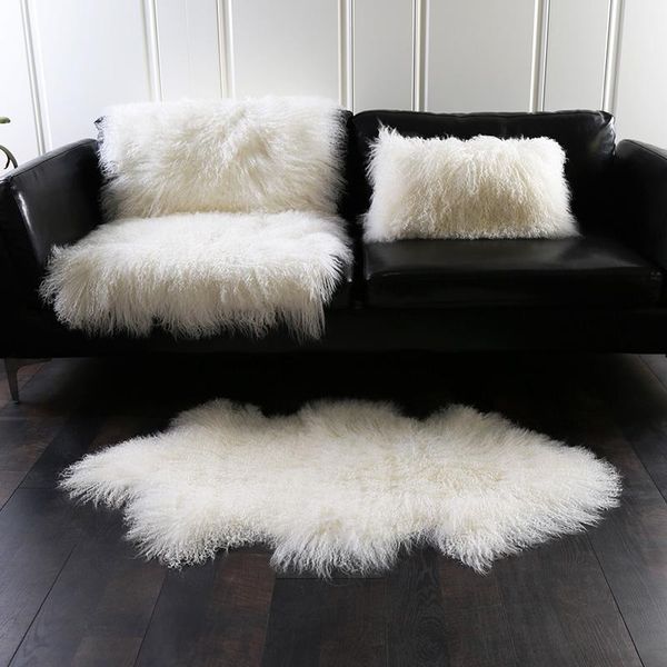 cushion/decorative pillow real full pelt zealand sheepskin rug 60*120cm ,white shaggy fur decoration sofa cushion onyx gray
cushion/decorative pillow real full pelt zealand sheepskin rug 60*120cm ,white shaggy fur decoration sofa cushion onyx gray