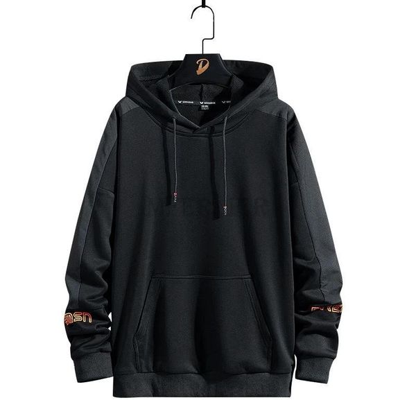 men's hoodies & sweatshirts autumn winter men sweatshirt hooded sports casual hoody large size 8xl 7xl oversize korea style high street, Black
men's hoodies & sweatshirts autumn winter men sweatshirt hooded sports casual hoody large size 8xl 7xl oversize korea style high street, Black