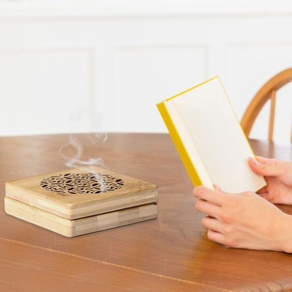 fragrance lamps hollow plate incense holder ceramic smoking room burners aroma bamboo yoga vintage home
fragrance lamps hollow plate incense holder ceramic smoking room burners aroma bamboo yoga vintage home