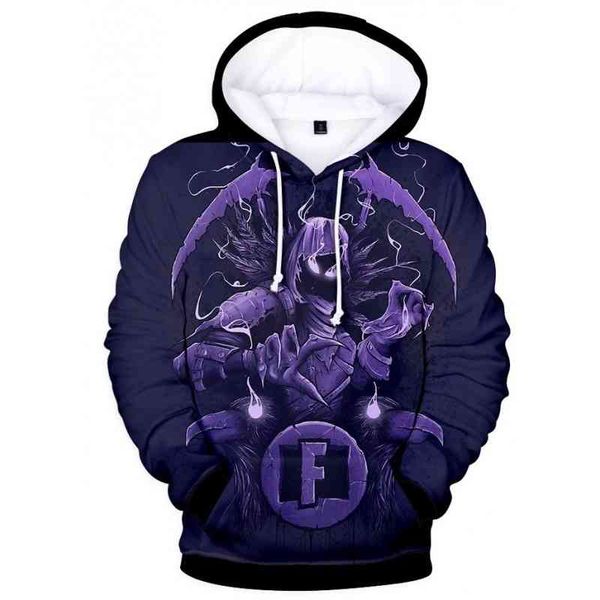 spring and autumn fashion personalized halloween death 3d digital printing leisure long sleeve pullover loose sweater, Black
spring and autumn fashion personalized halloween death 3d digital printing leisure long sleeve pullover loose sweater, Black