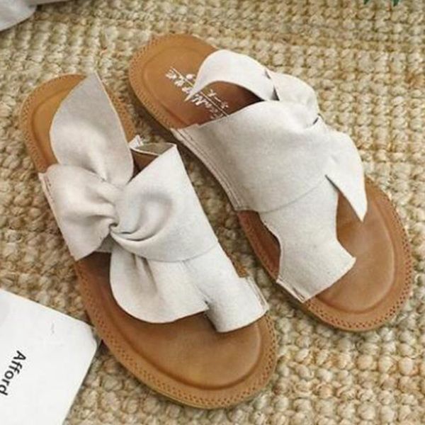 slippers female solid bow slip on shoes woman fashion flat with outside summer women 2021 casual xx137, Black
slippers female solid bow slip on shoes woman fashion flat with outside summer women 2021 casual xx137, Black