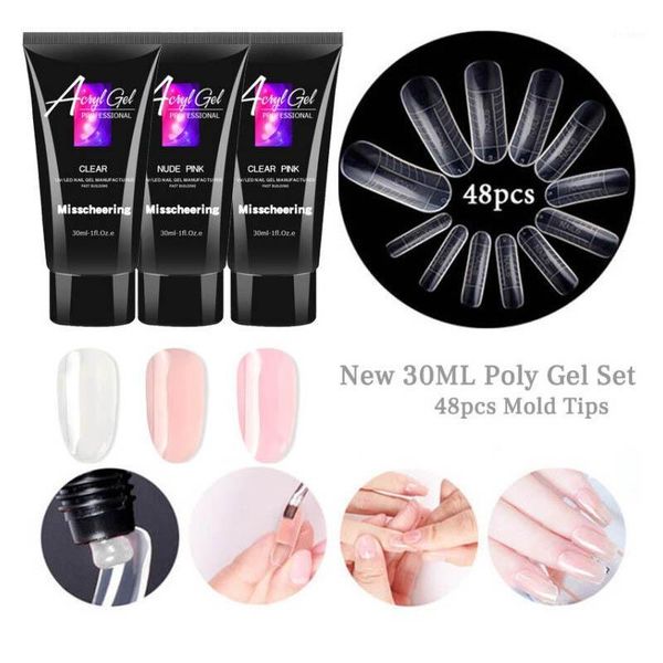 uv nails builder poligel kit with nail form art crystal resin gellak1, Red;pink
uv nails builder poligel kit with nail form art crystal resin gellak1, Red;pink