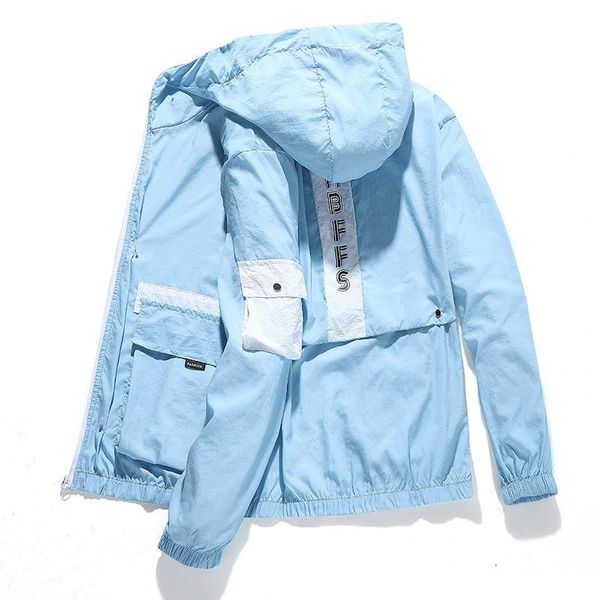 men's jackets spring summer outdoor skin coat men fashion hooded suncreen clothing large size m-4xl light breathable jacket sport, Black;brown
men's jackets spring summer outdoor skin coat men fashion hooded suncreen clothing large size m-4xl light breathable jacket sport, Black;brown