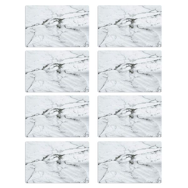 table runner 10 pcs marble placemat multi-purpose waterproof slim easy-to-clean kitchen dinner place mat
table runner 10 pcs marble placemat multi-purpose waterproof slim easy-to-clean kitchen dinner place mat