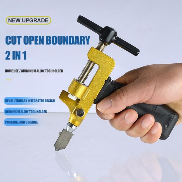 machining 2 in 1 portable handheld multifunctional manual glass cutter ceramic tile opener divider diamond cutting hand tools
machining 2 in 1 portable handheld multifunctional manual glass cutter ceramic tile opener divider diamond cutting hand tools