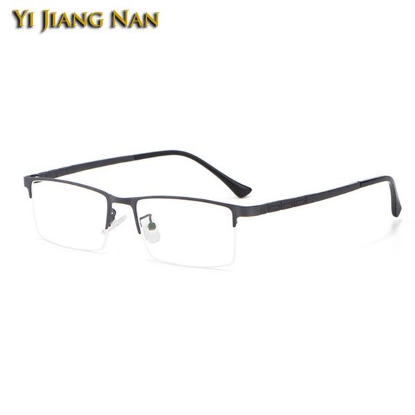 fashion sunglasses frames slim men glasses optical eyewear prescription alloy material eyeglasses armacao de oculos, Black
fashion sunglasses frames slim men glasses optical eyewear prescription alloy material eyeglasses armacao de oculos, Black
