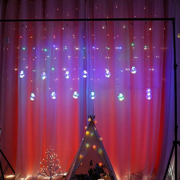 strings 12 ball christmas garland outdoor wishing curtain light festival landscape lamp for home wedding party garden window
strings 12 ball christmas garland outdoor wishing curtain light festival landscape lamp for home wedding party garden window